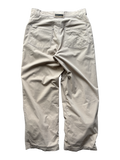 Early 2000's Oakley Skull Embroidered Ski Pants (M-L)