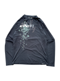 00'S OAKLEY SPELL OUT TEE