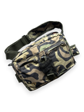 90's Maharishi Camo Sling Bag / Backpack