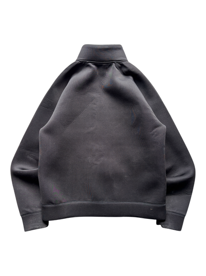 SCHOTT NEOPRENE BLACK SPELL OUT JACKET