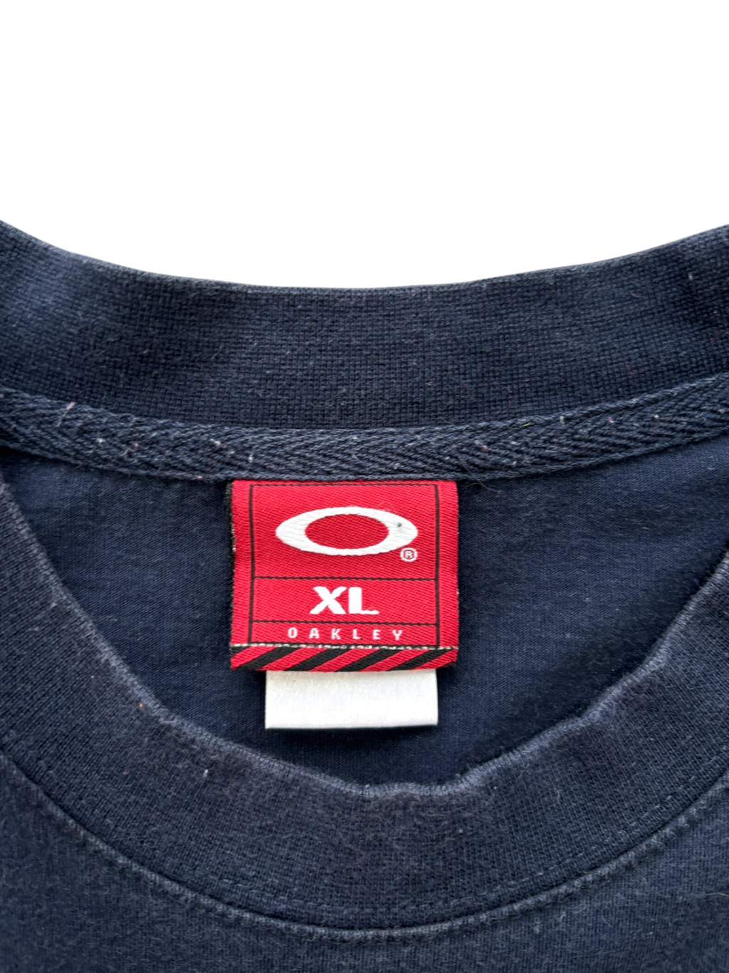 00's Oakley Spell Out Graphic Tee