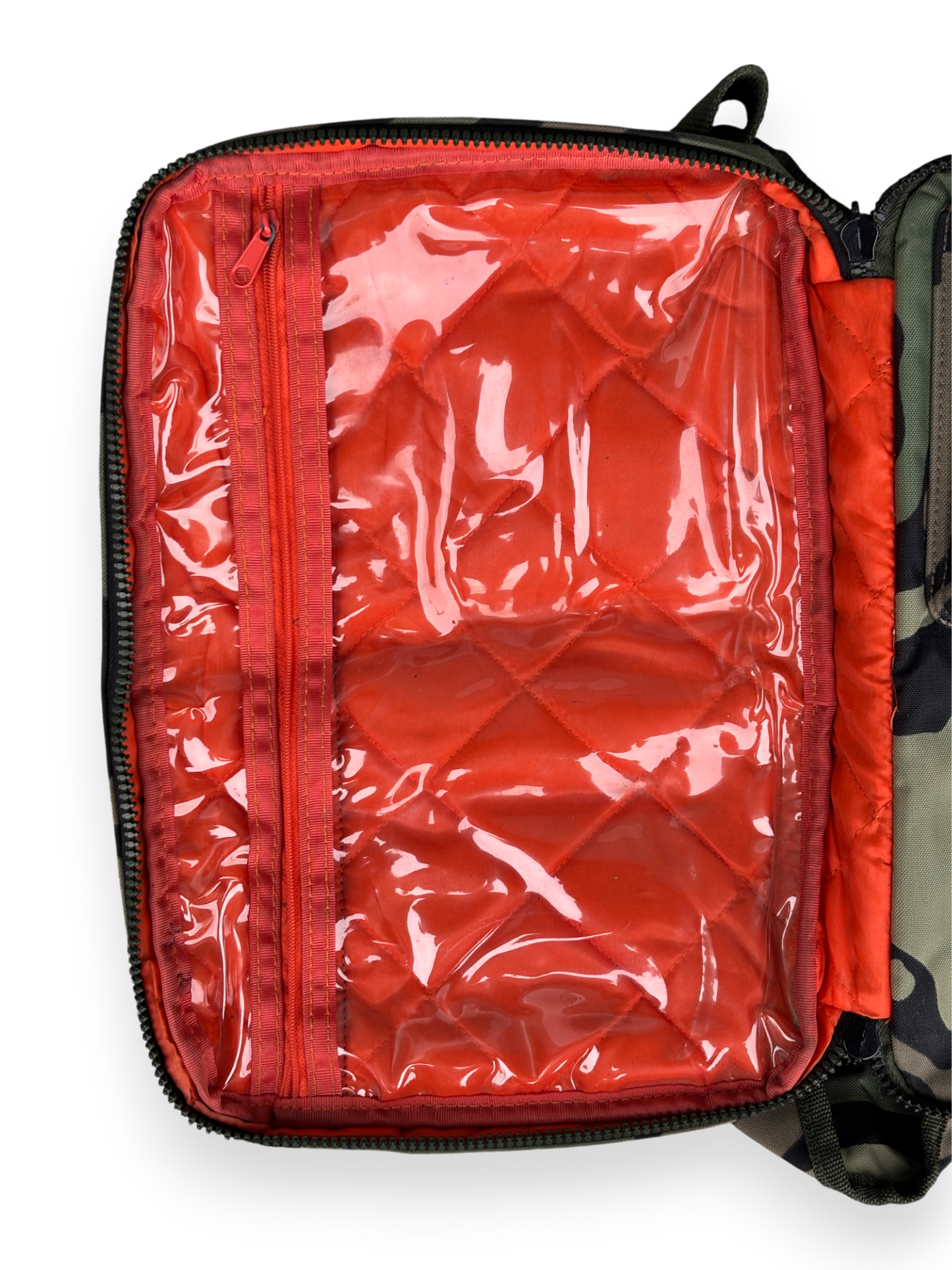 90's Maharishi Camo Sling Bag / Backpack