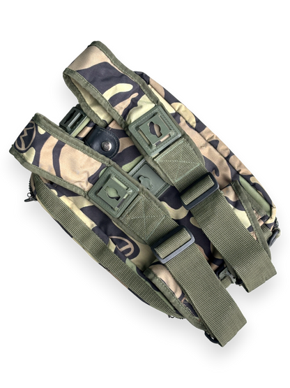 90's Maharishi Camo Sling Bag / Backpack