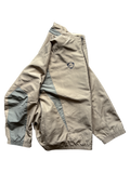 00'S NIKE BEIGE WINDBREAKER