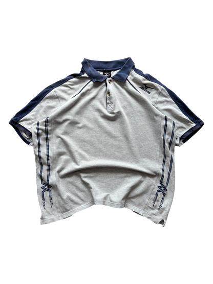 00'S MIZUNO GREY POLO