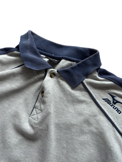 00'S MIZUNO GREY POLO