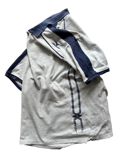 00'S MIZUNO GREY POLO