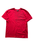 2000's Oakley Red Graphic Tee (XL)