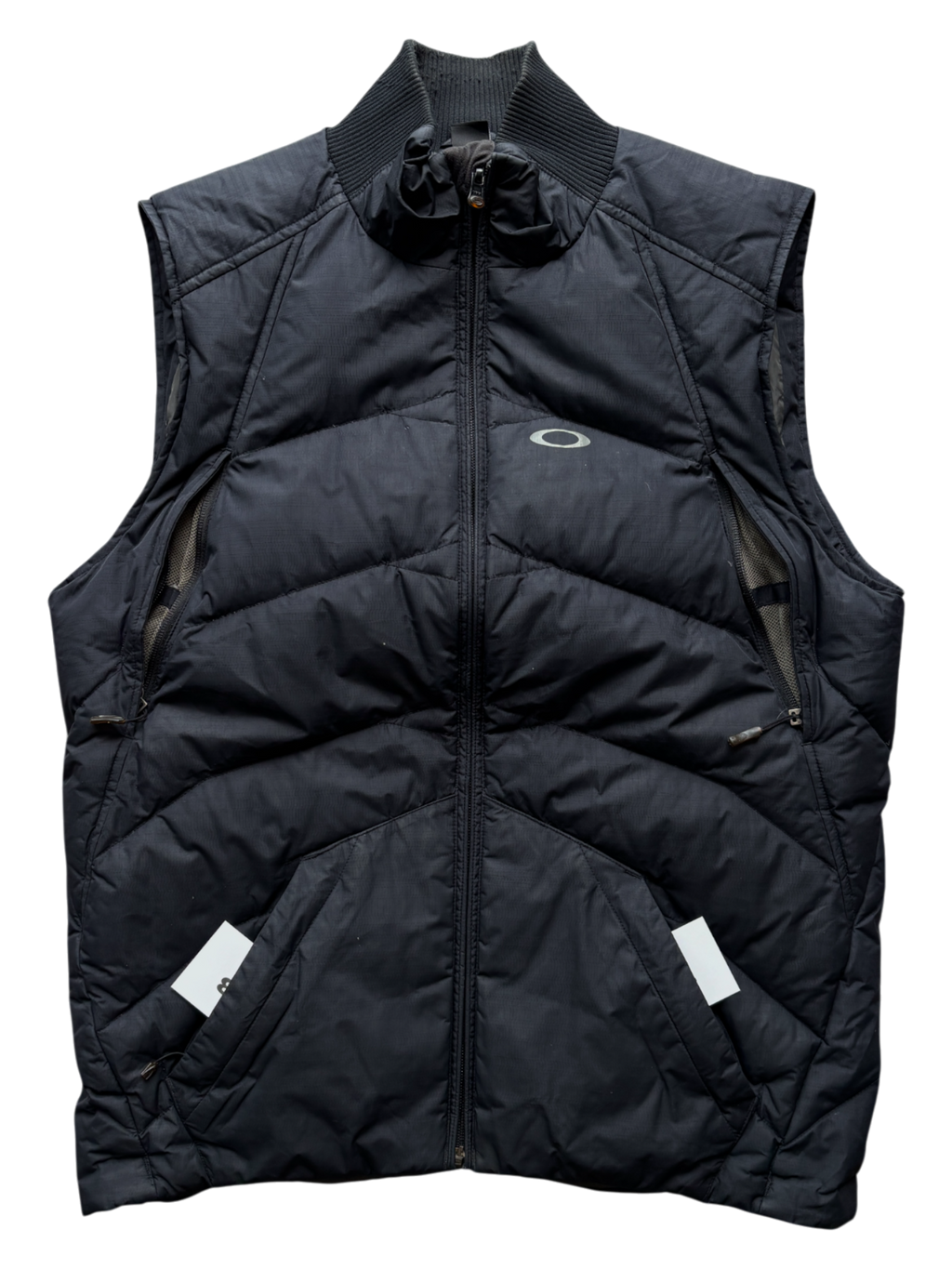 OAKLEY VENTILATED BLACK PADDED VEST