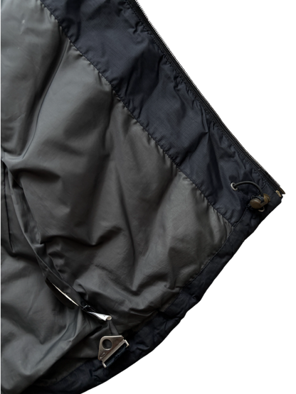 OAKLEY VENTILATED BLACK PADDED VEST