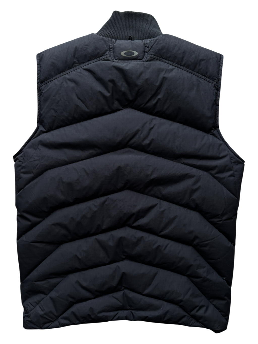 OAKLEY VENTILATED BLACK PADDED VEST