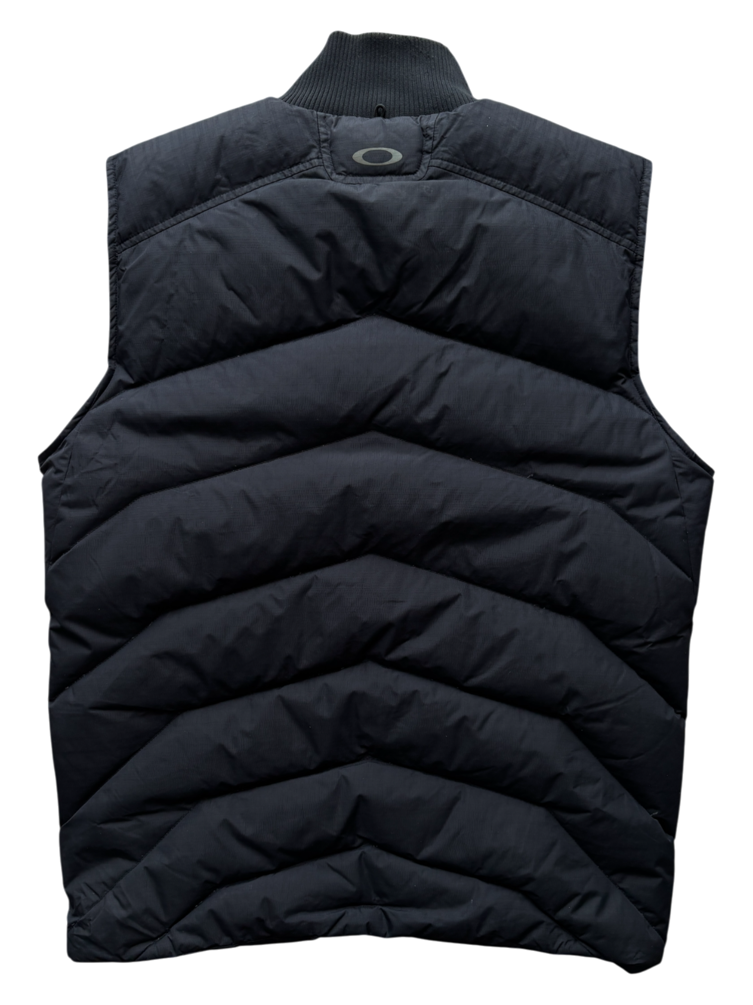 OAKLEY VENTILATED BLACK PADDED VEST