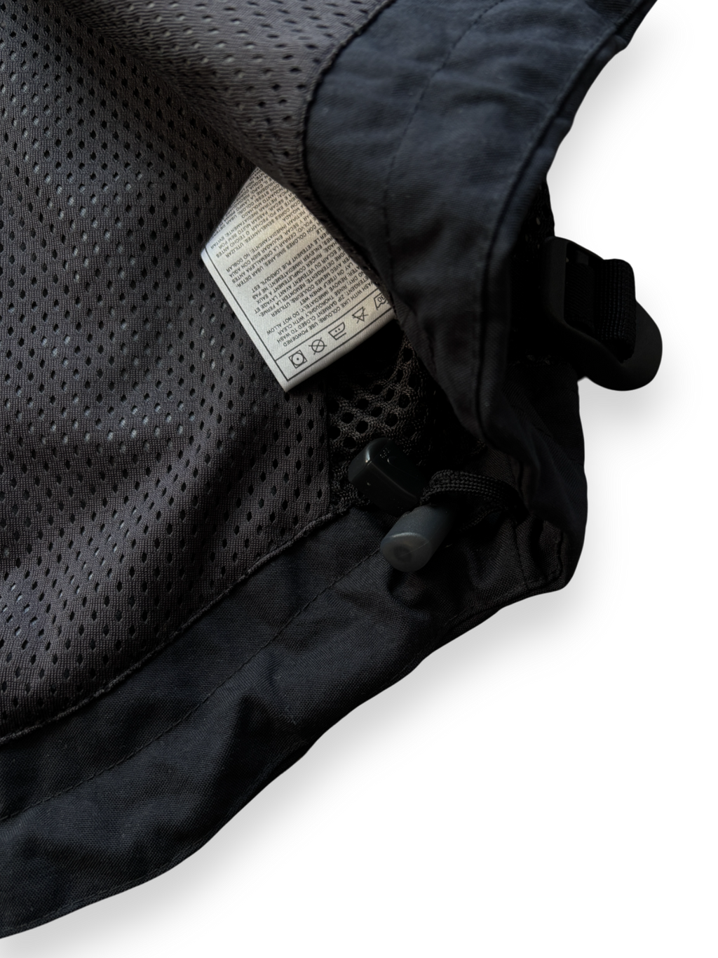 1999 Nike ACG Cargo Pocket Hidratation Vest Layer 3 (M)