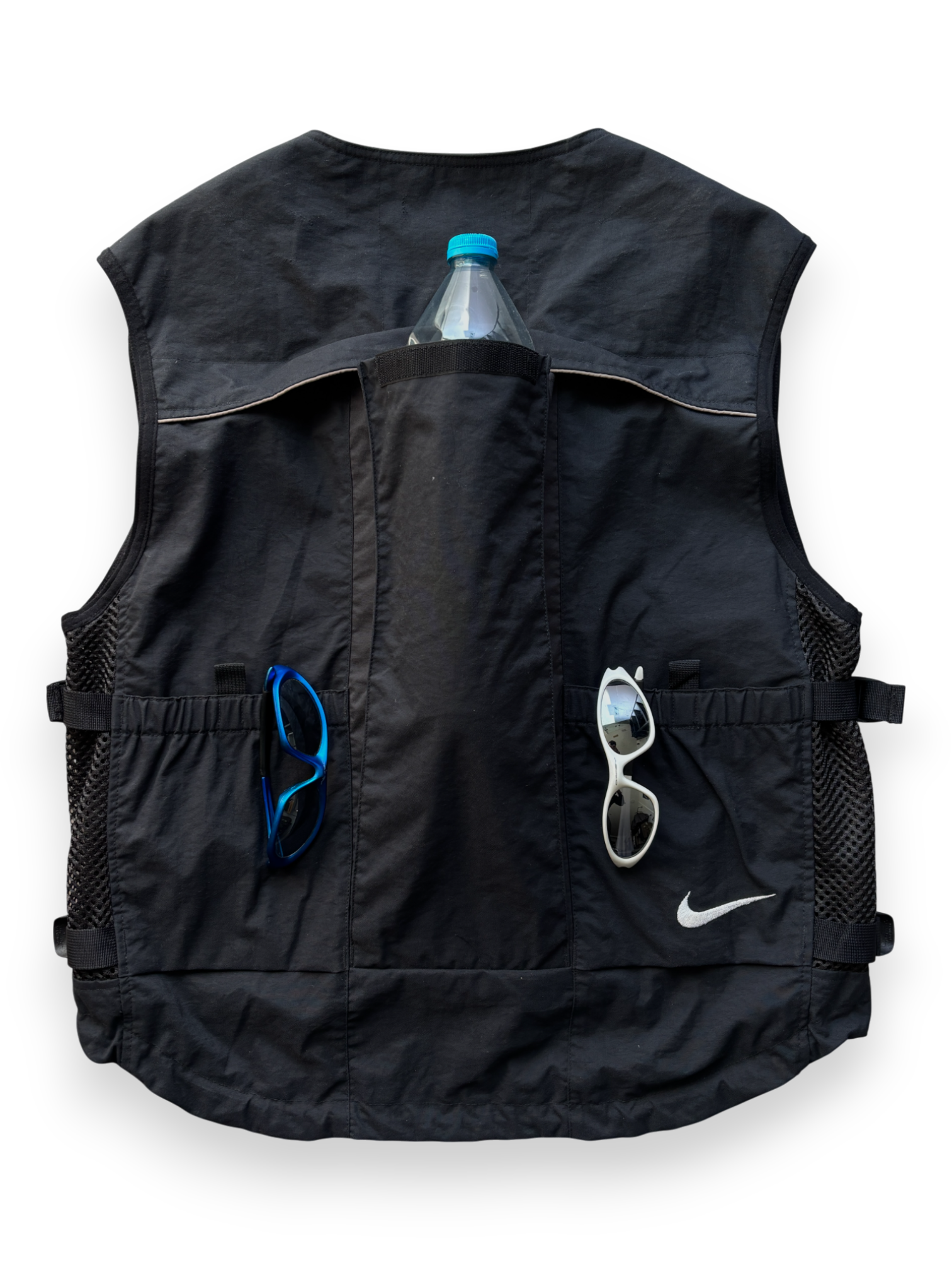 1999 Nike ACG Cargo Pocket Hidratation Vest Layer 3 (M)