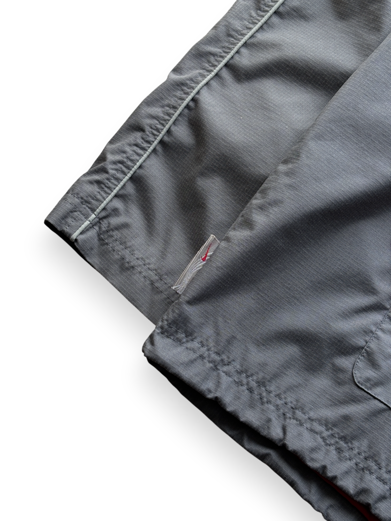 2001 Nike Hex Asymmetrical Zip Jacket (L)