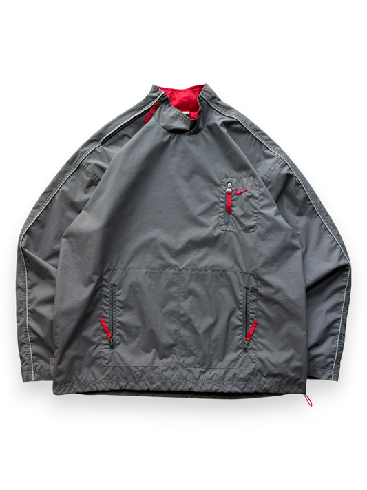 2001 Nike Hex Asymmetrical Zip Jacket (L)