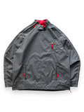 2001 Nike Hex Asymmetrical Zip Jacket (L)