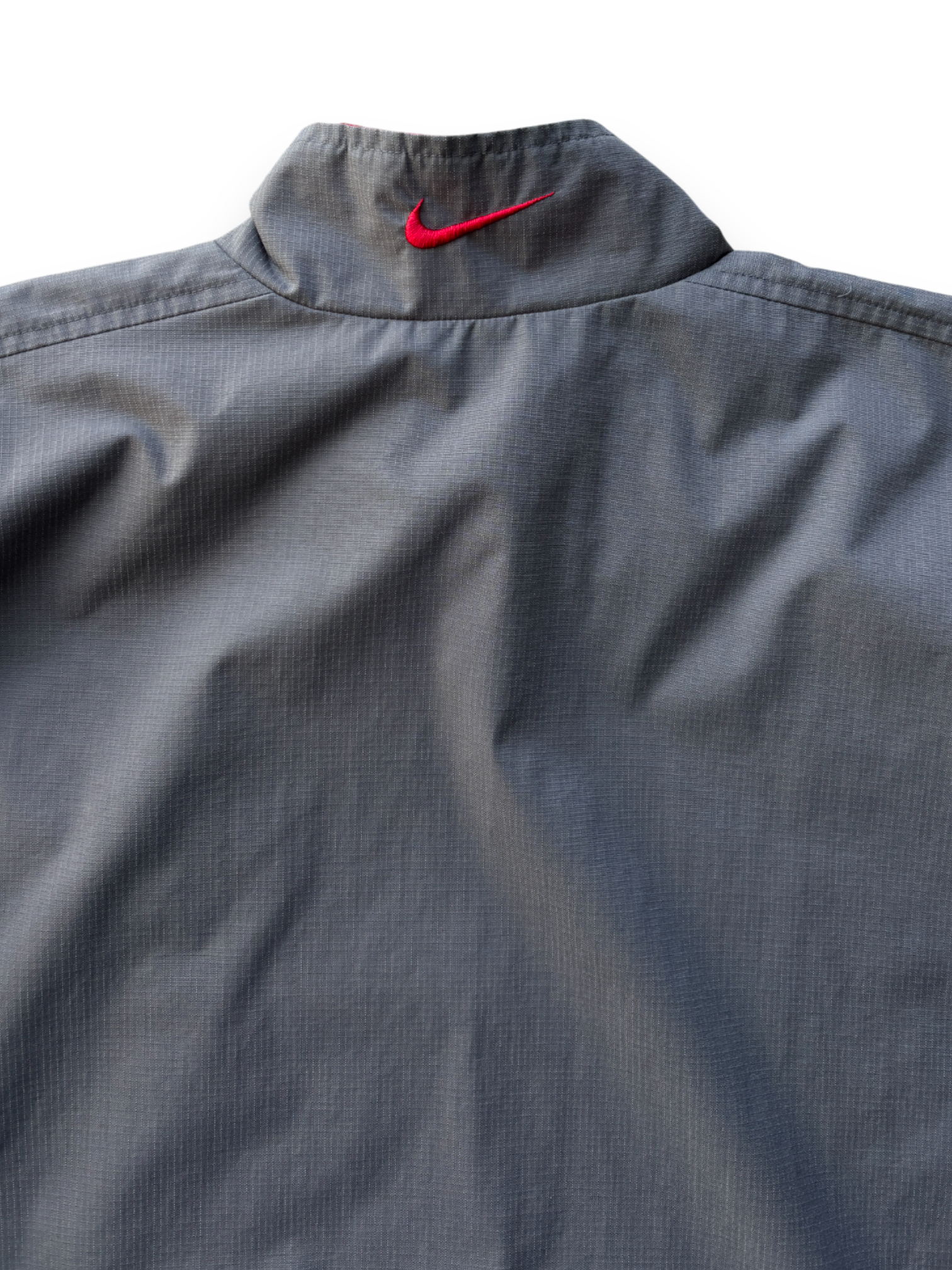 2001 Nike Hex Asymmetrical Zip Jacket (L)