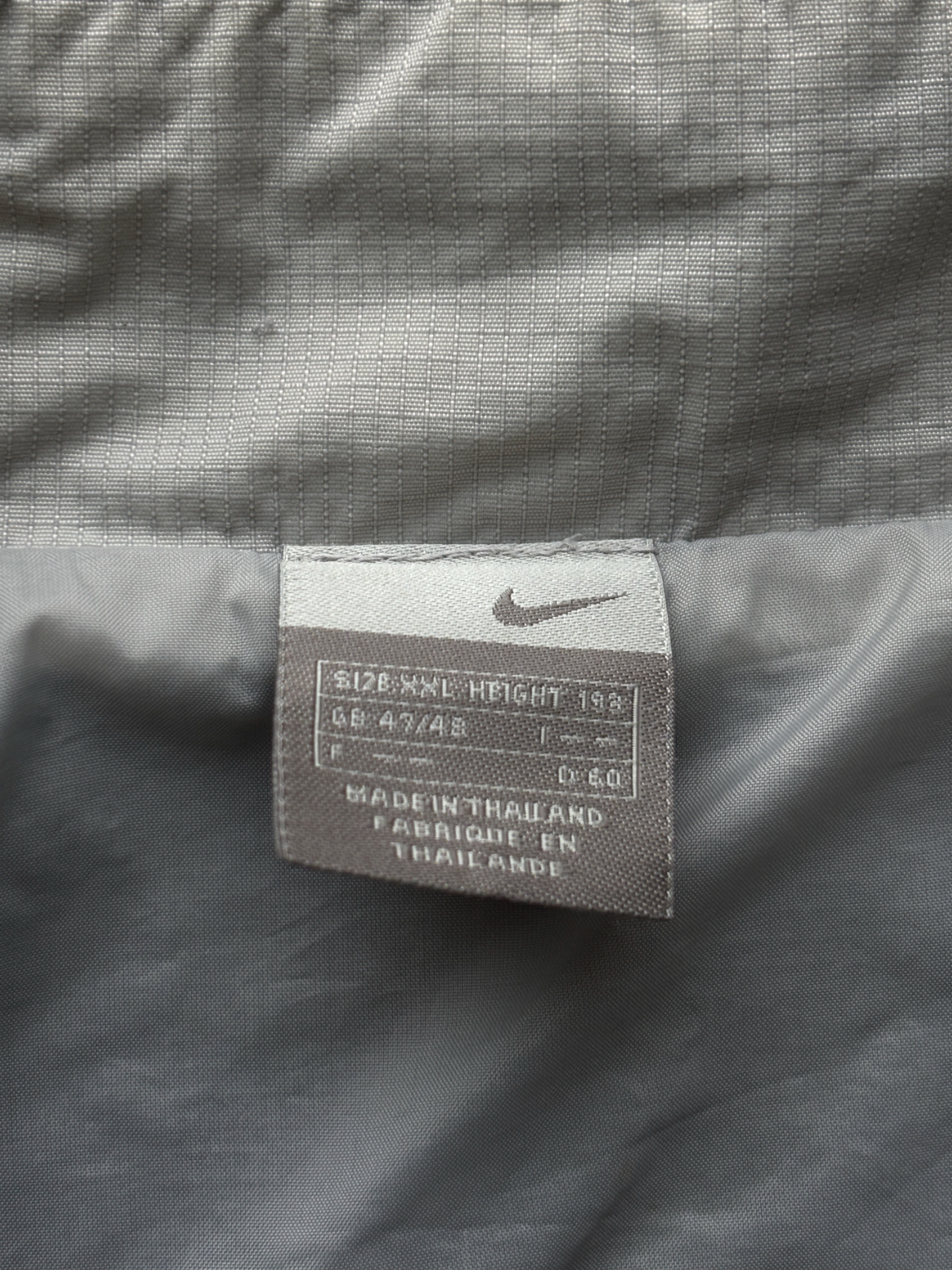Nike TN4 Watchviwer Navy Jacket (XL)