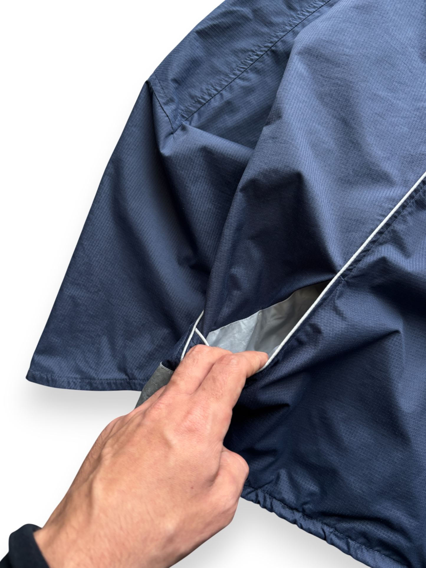 Nike TN4 Watchviwer Navy Jacket (XL)