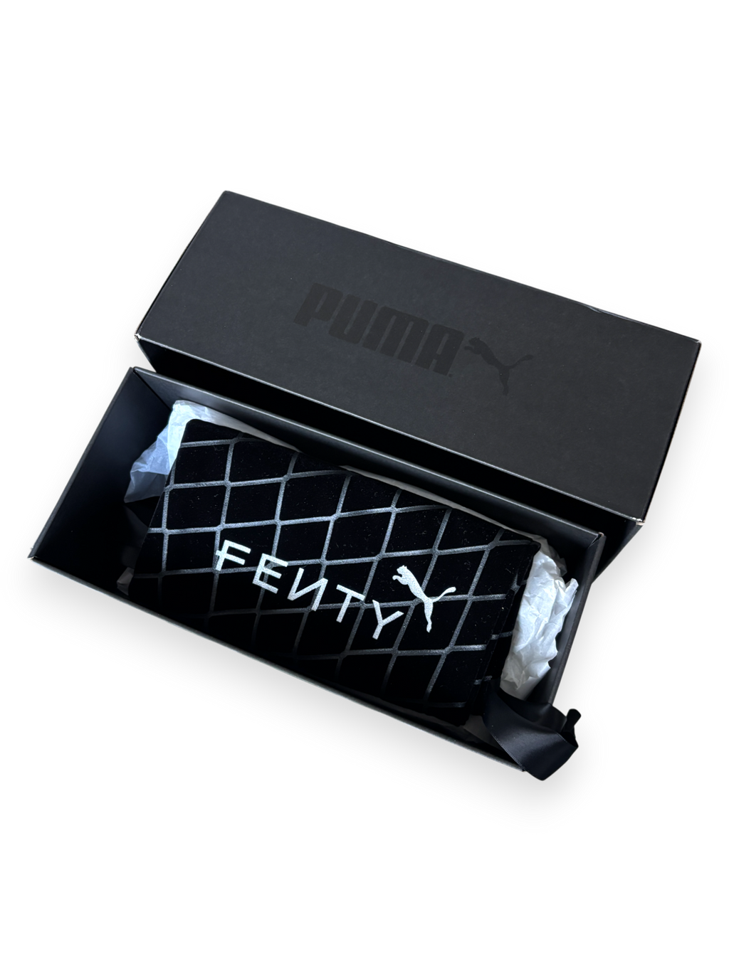 Puma x Fenty Cat Cleat Slippers (38)