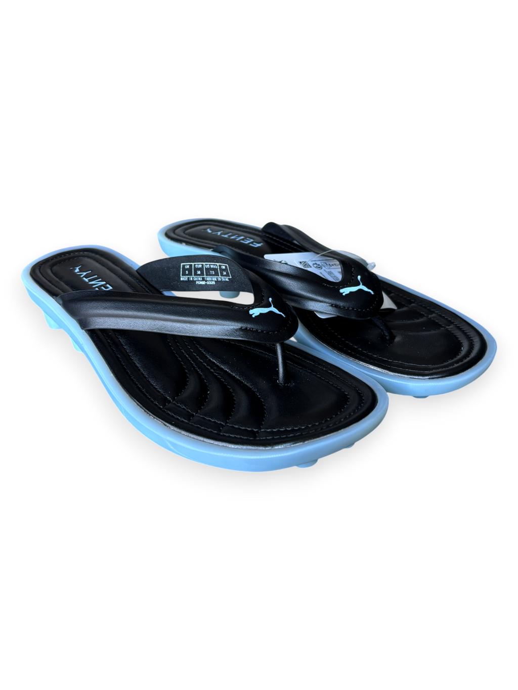 Puma x Fenty Cat Cleat Slippers (38)