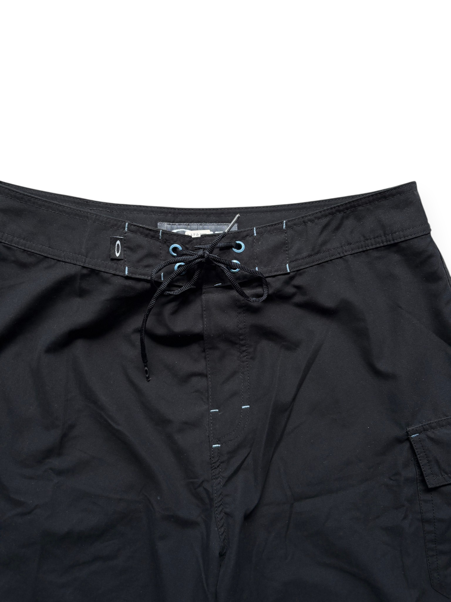 2000's Oakley Beige Boardshorts (L)