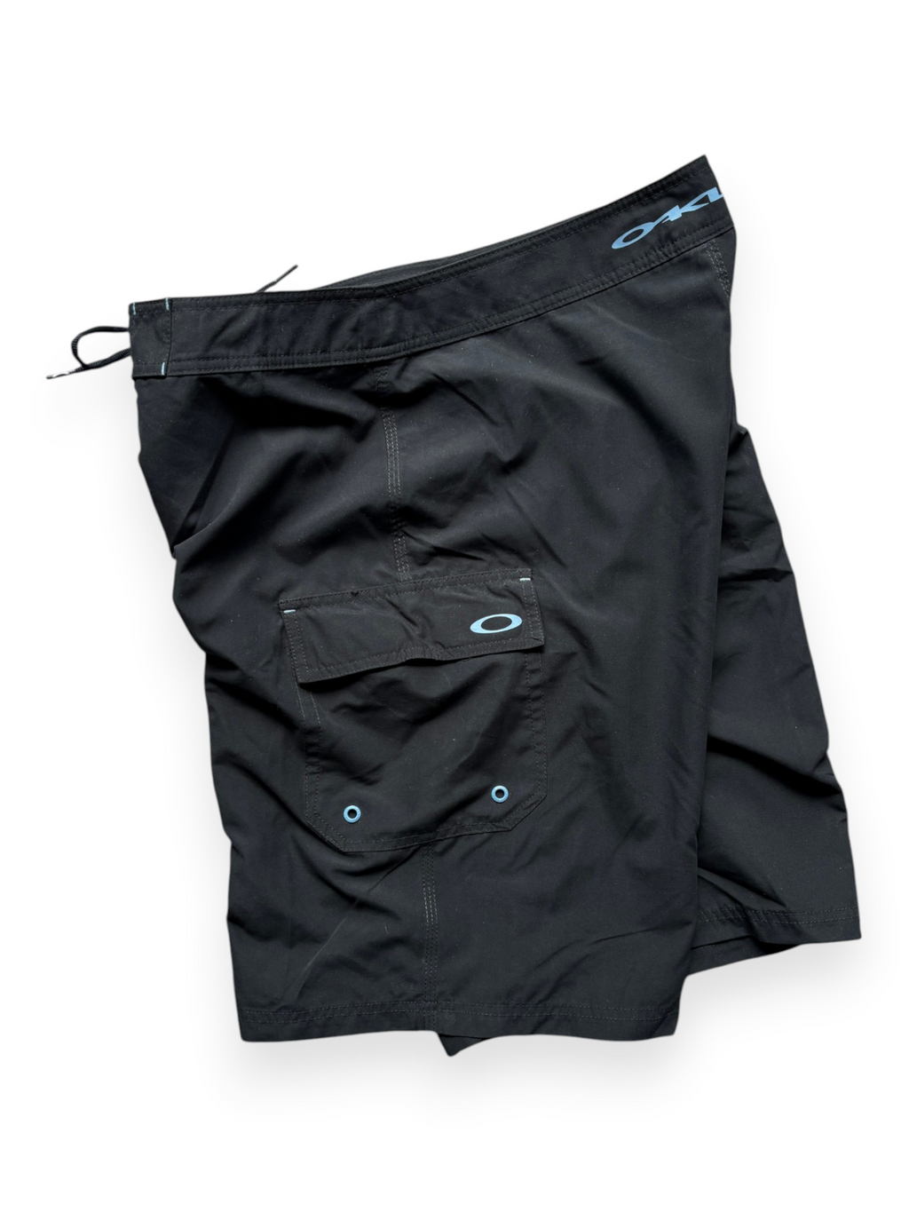 2000's Oakley Beige Boardshorts (L)