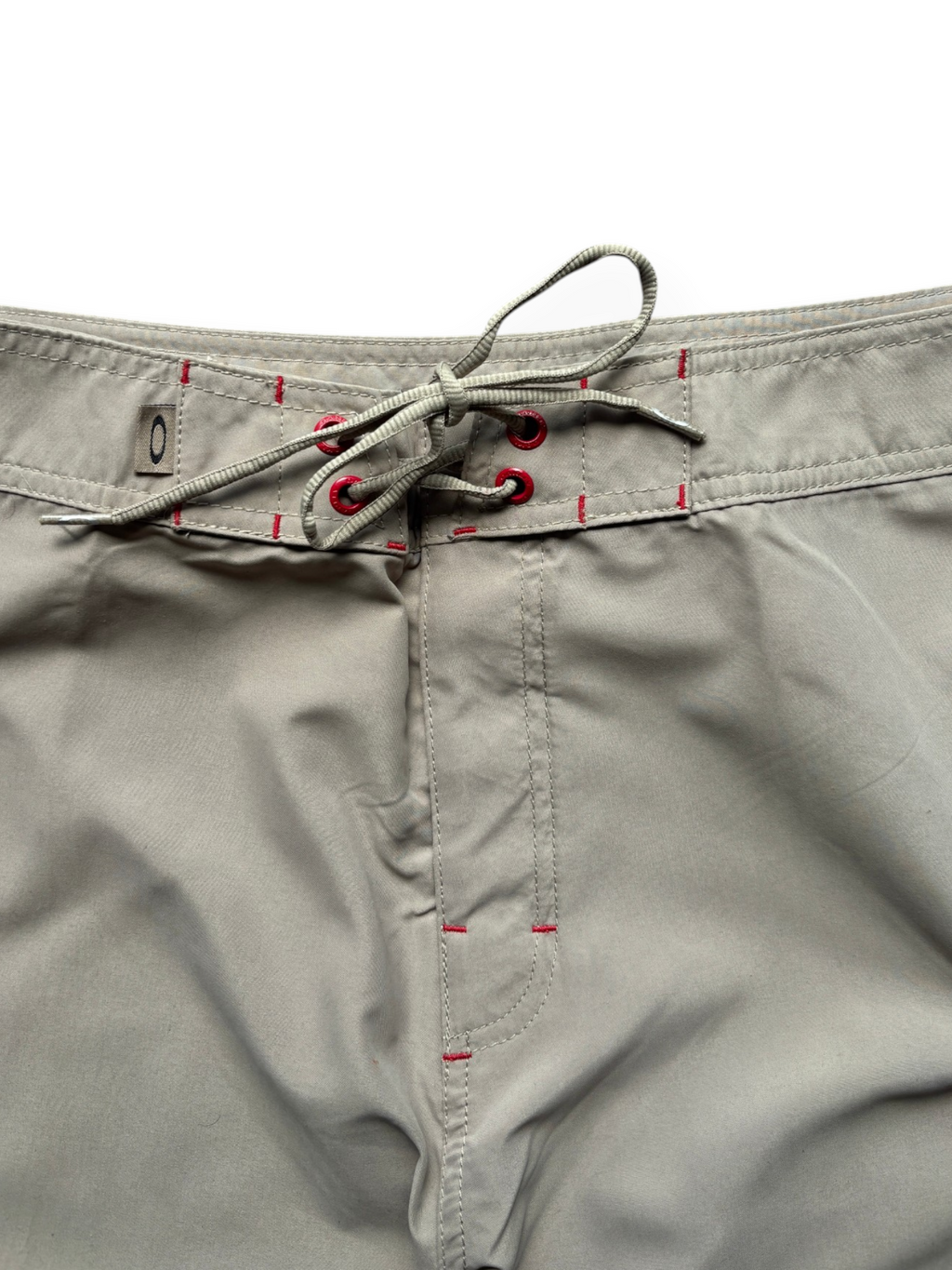 Oakley Beige Deadstock Boardshorts (L)