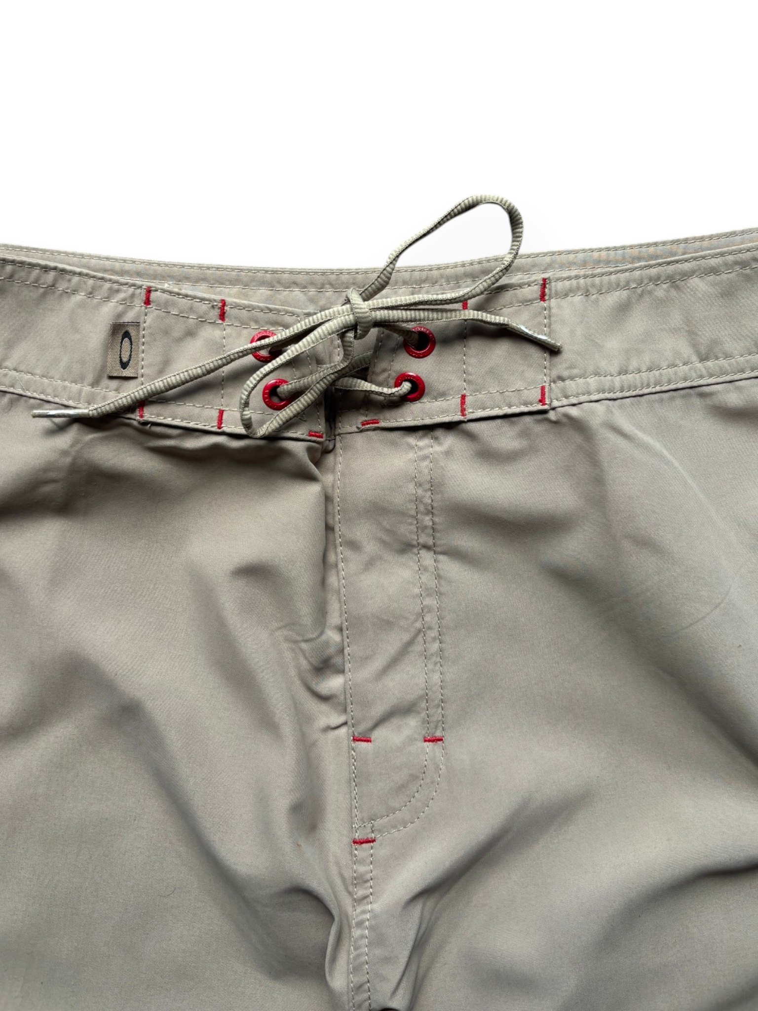 Oakley Beige Deadstock Boardshorts (L)