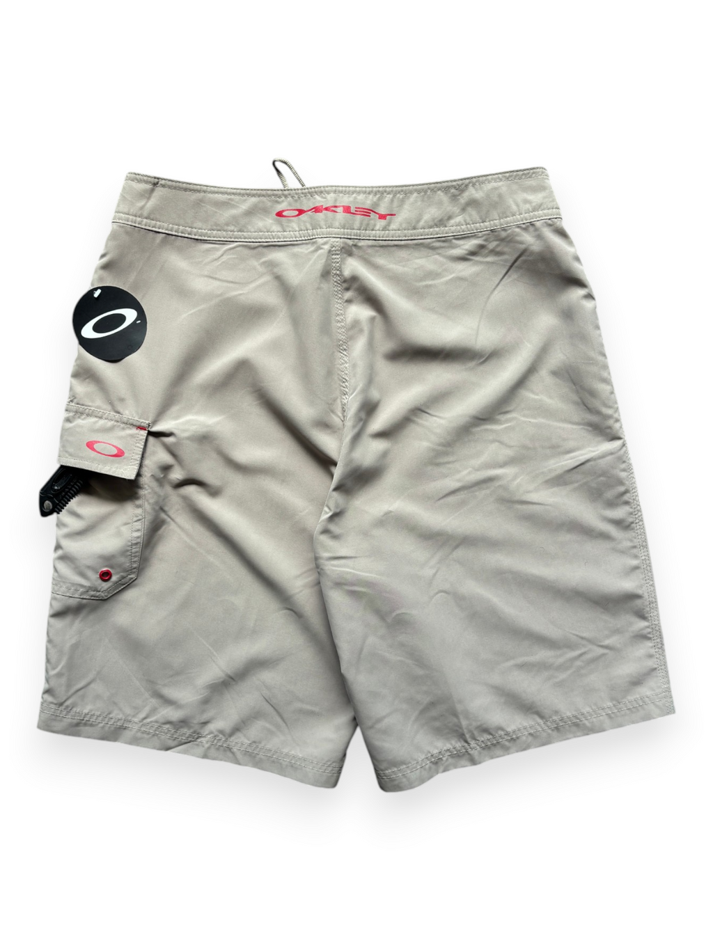 Oakley Beige Deadstock Boardshorts (L)
