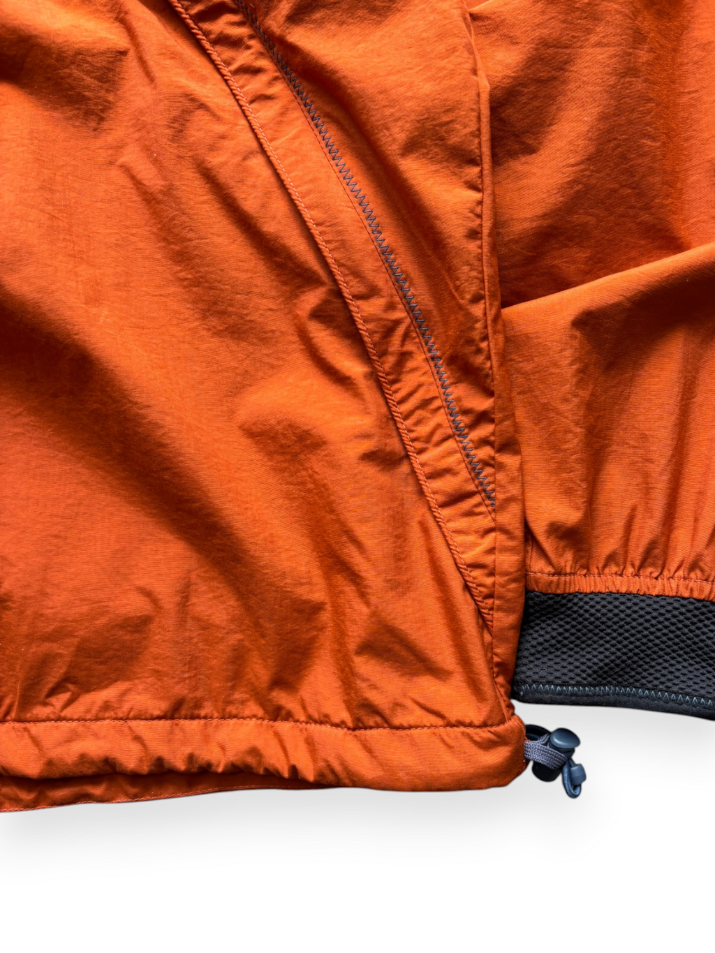 2001 Nike ACG Kayak Orange Jacket (L)
