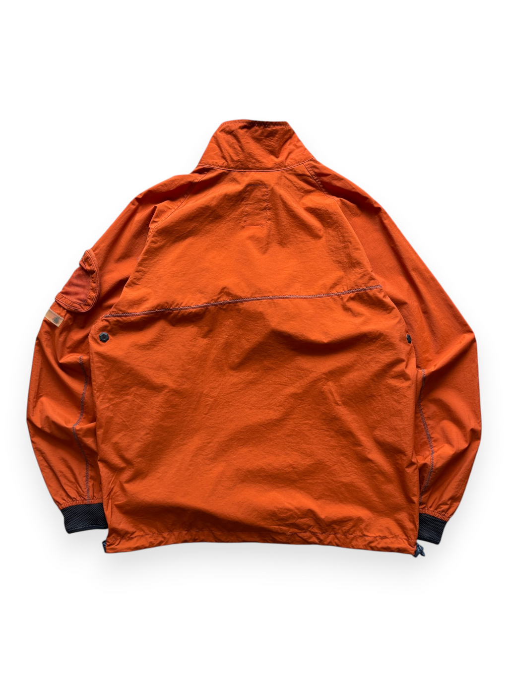 2001 Nike ACG Kayak Orange Jacket (L)