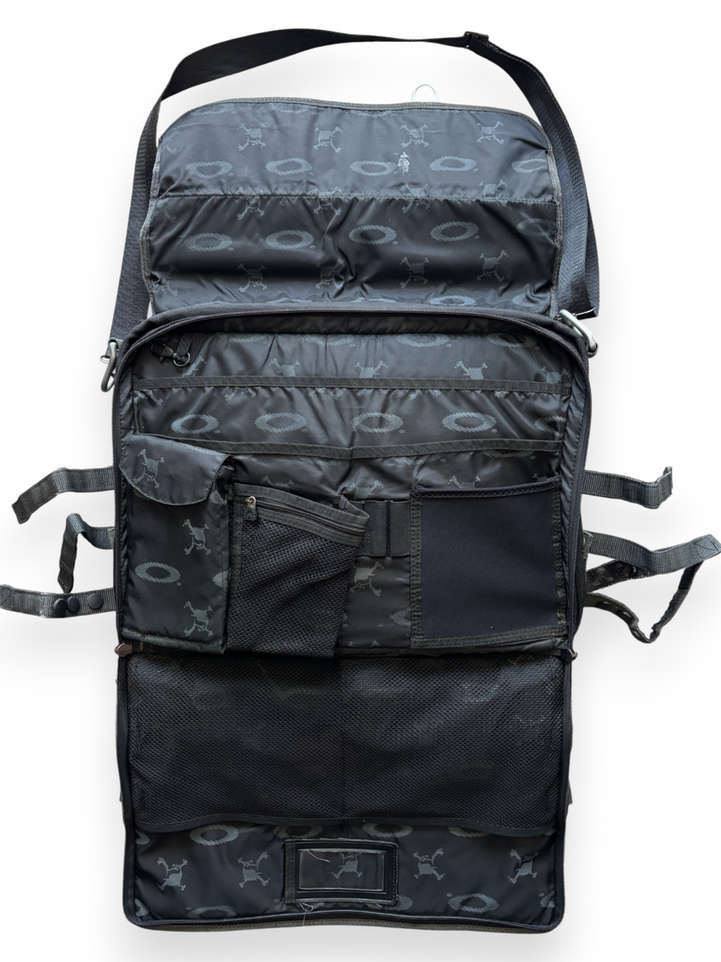2006 Oakley SI Tactical Messenger Computer Bag