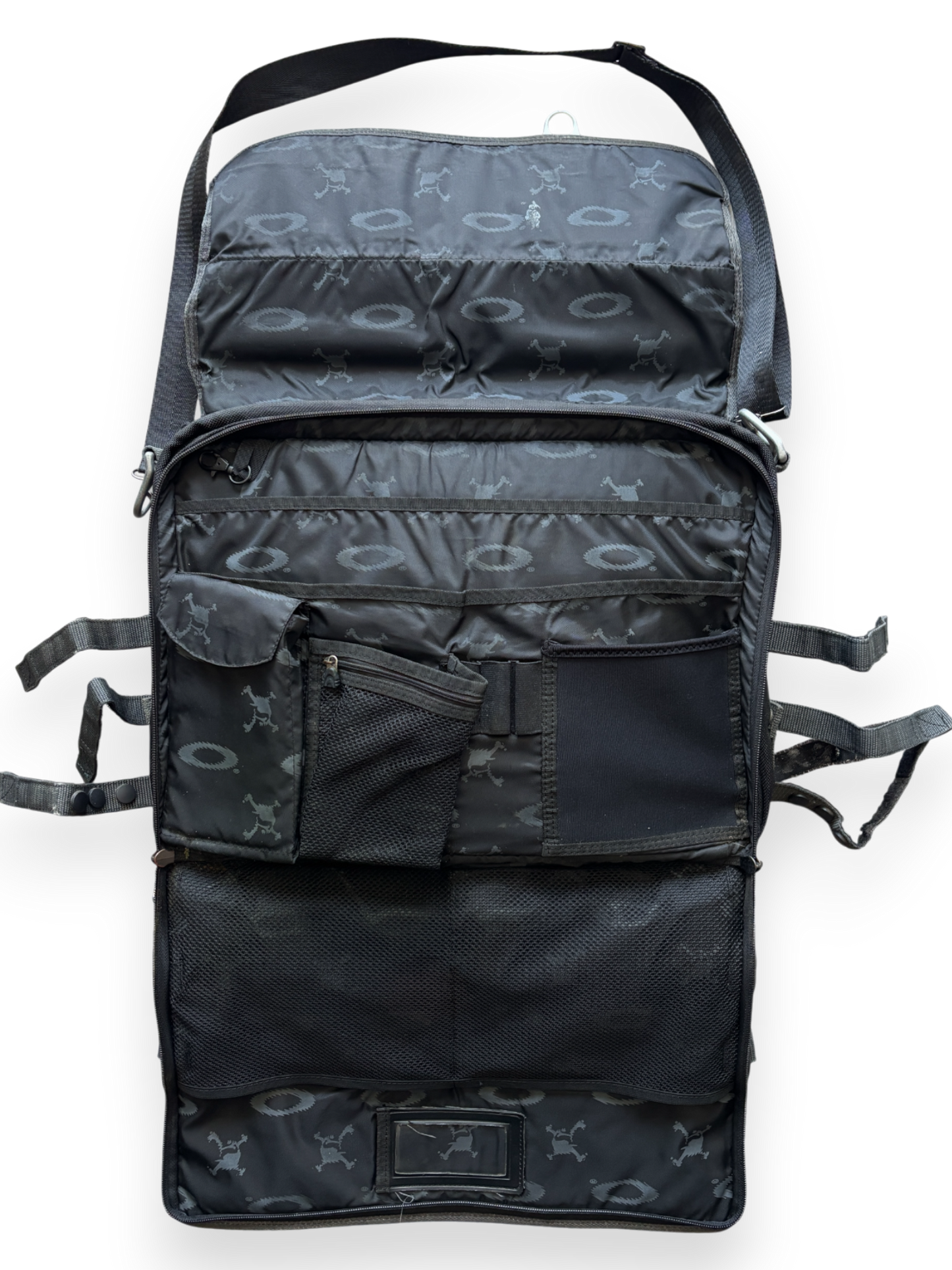 2006 Oakley SI Tactical Messenger Computer Bag