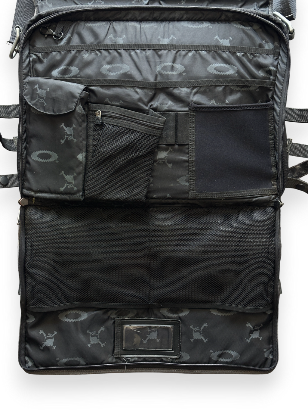 2006 Oakley SI Tactical Messenger Computer Bag