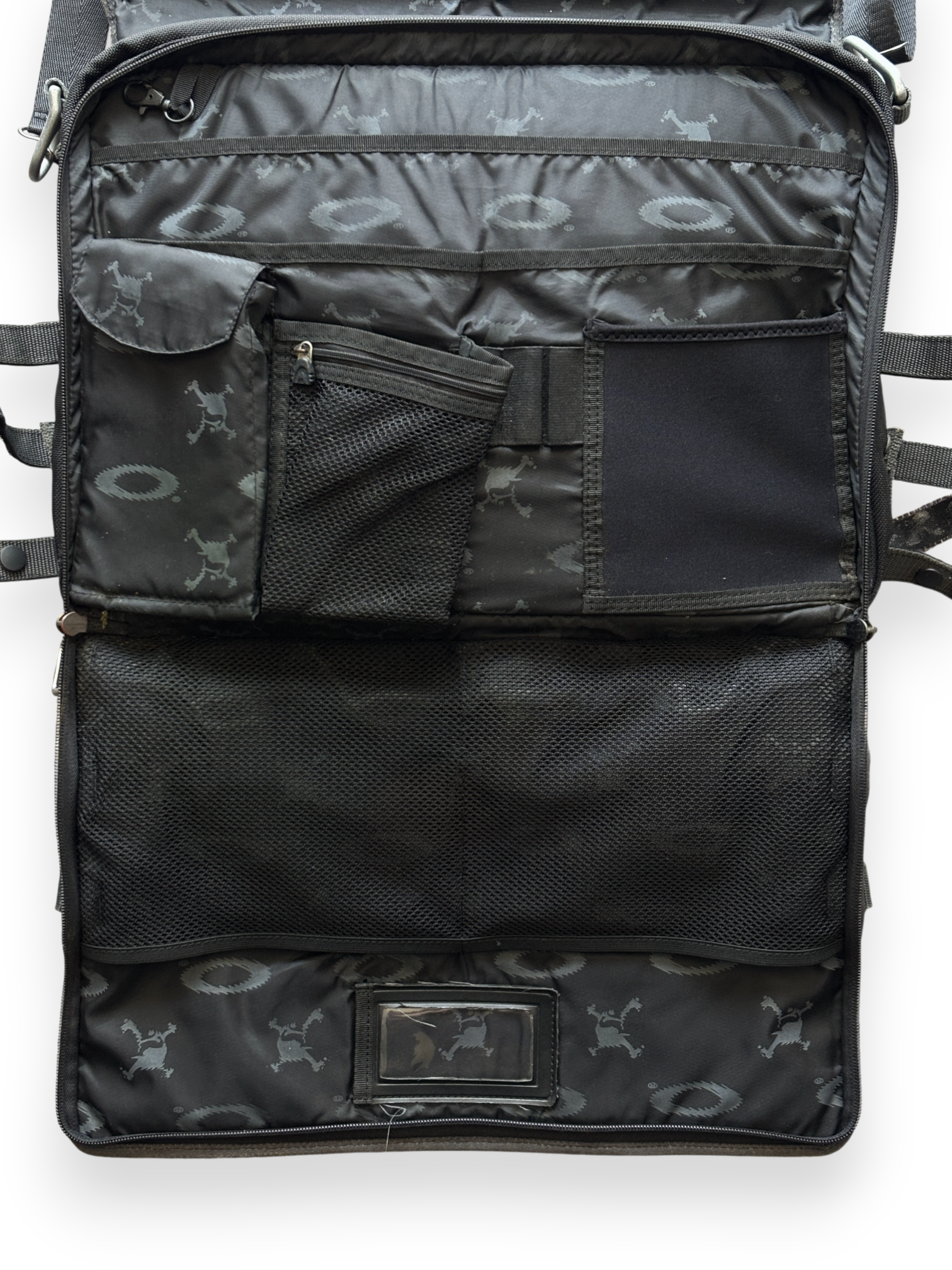 2006 Oakley SI Tactical Messenger Computer Bag
