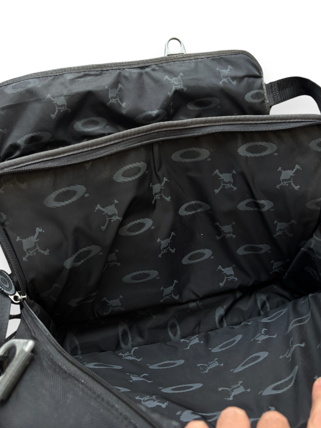 2006 Oakley SI Tactical Messenger Computer Bag