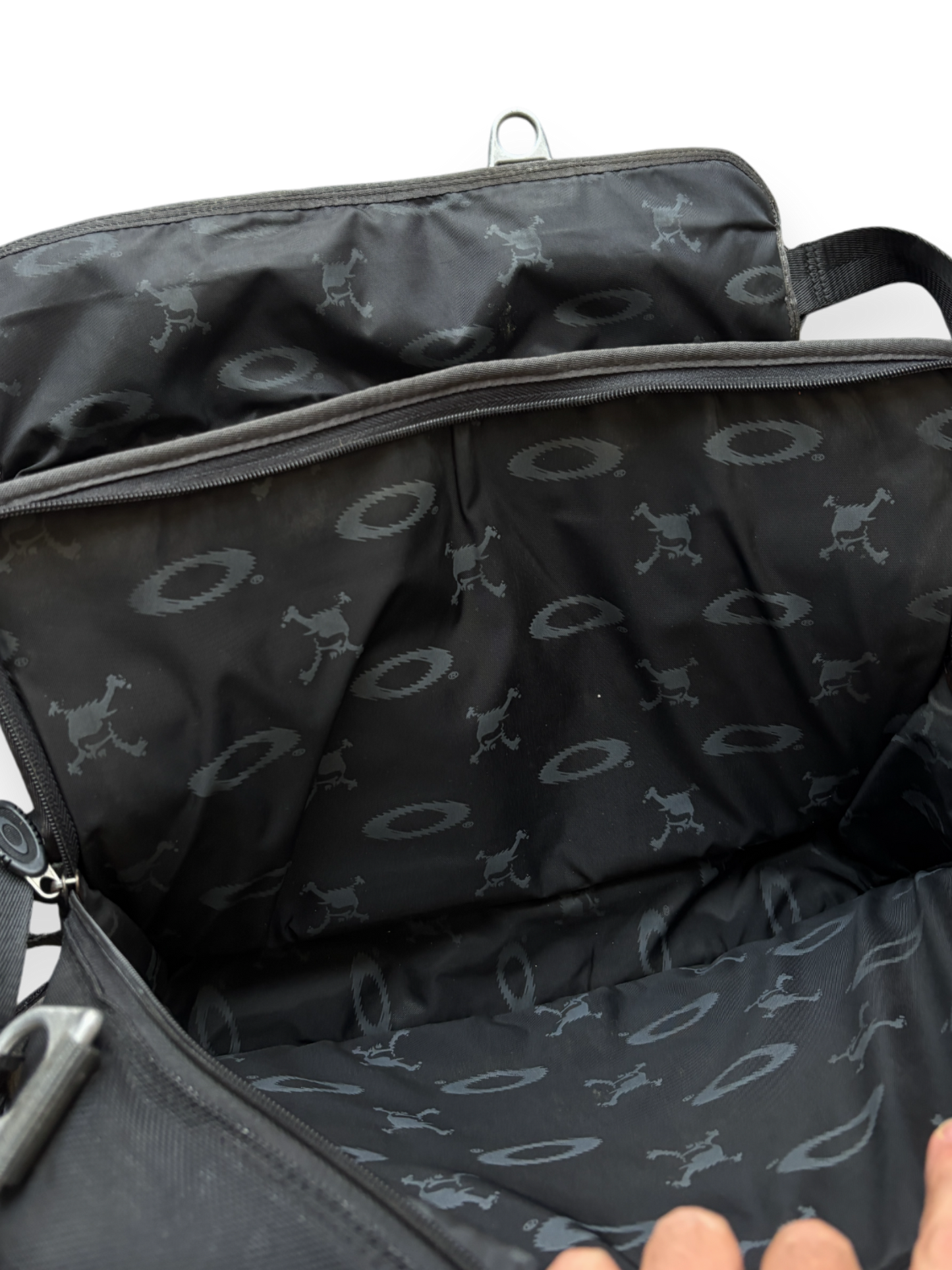 2006 Oakley SI Tactical Messenger Computer Bag