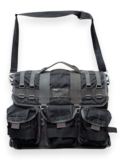 2006 Oakley SI Tactical Messenger Computer Bag
