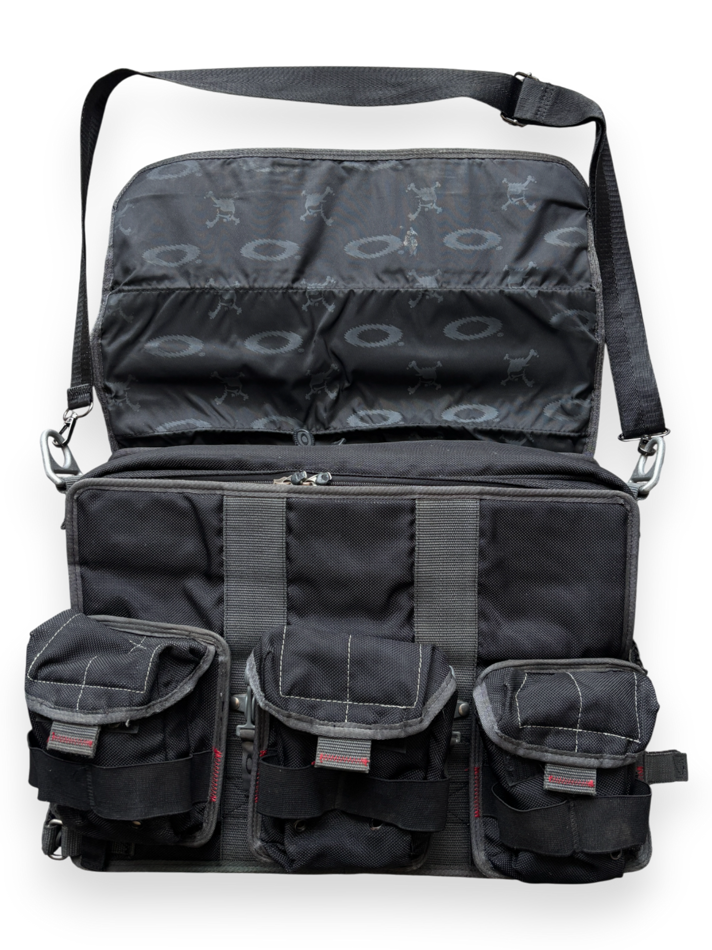 2006 Oakley SI Tactical Messenger Computer Bag