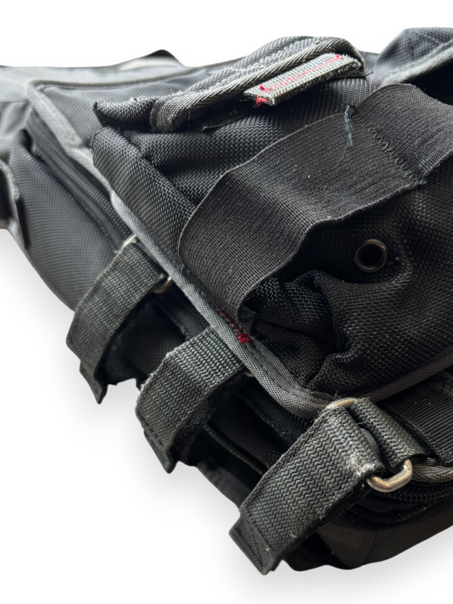 2006 Oakley SI Tactical Messenger Computer Bag