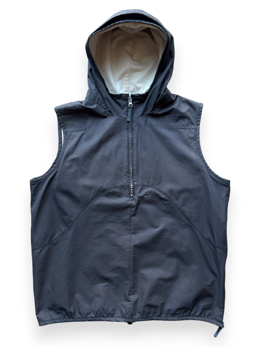 Early 2000's Nike Pullover Vest w/ Stash Pocket (M)