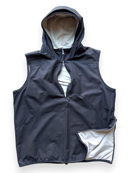 Early 2000's Nike Pullover Vest w/ Stash Pocket (M)