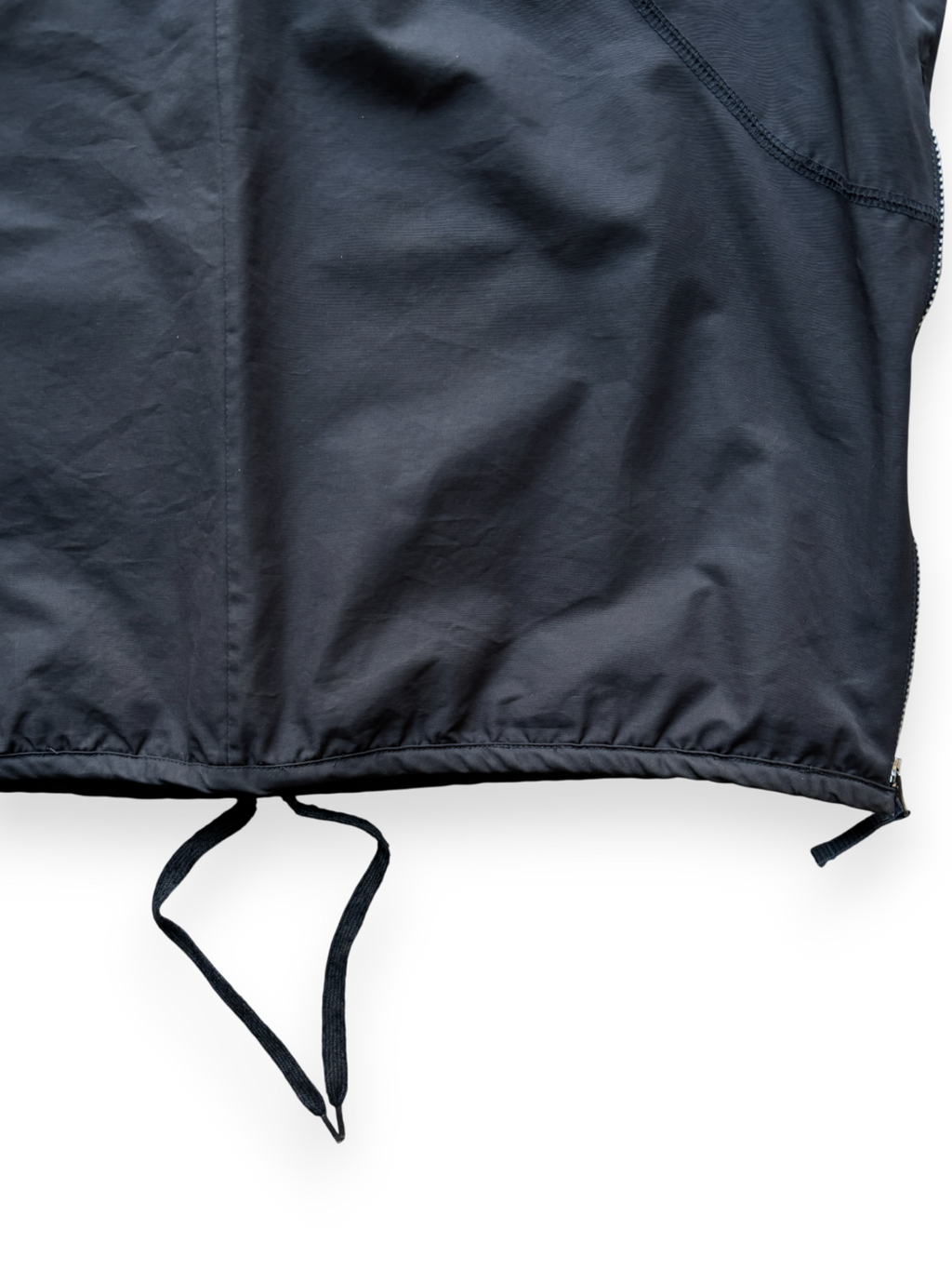 Early 2000's Nike Pullover Vest w/ Stash Pocket (M)