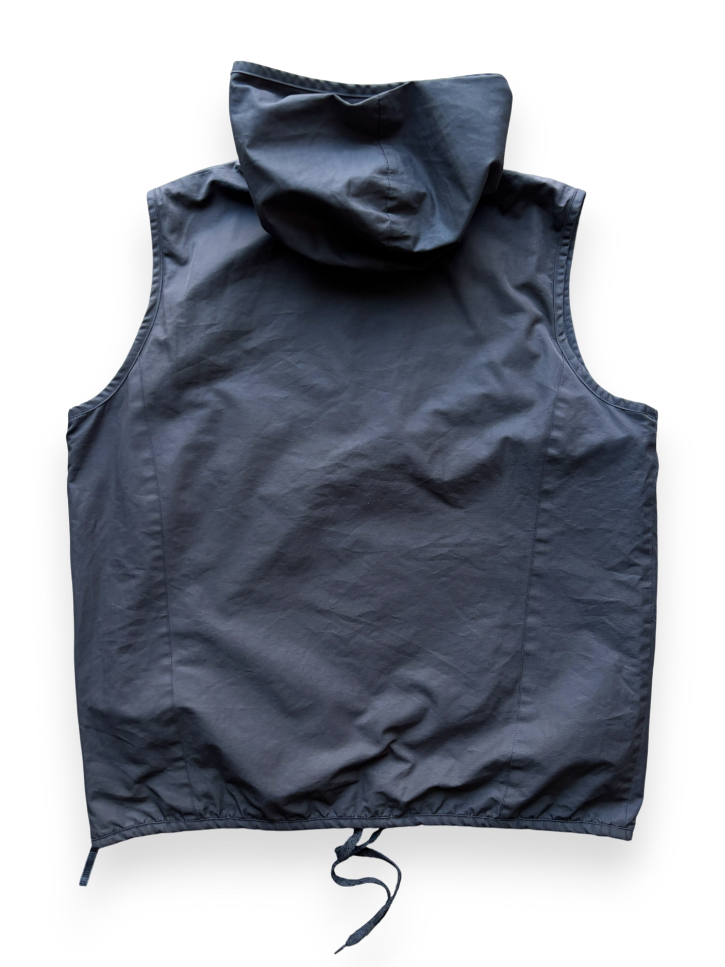 Early 2000's Nike Pullover Vest w/ Stash Pocket (M)