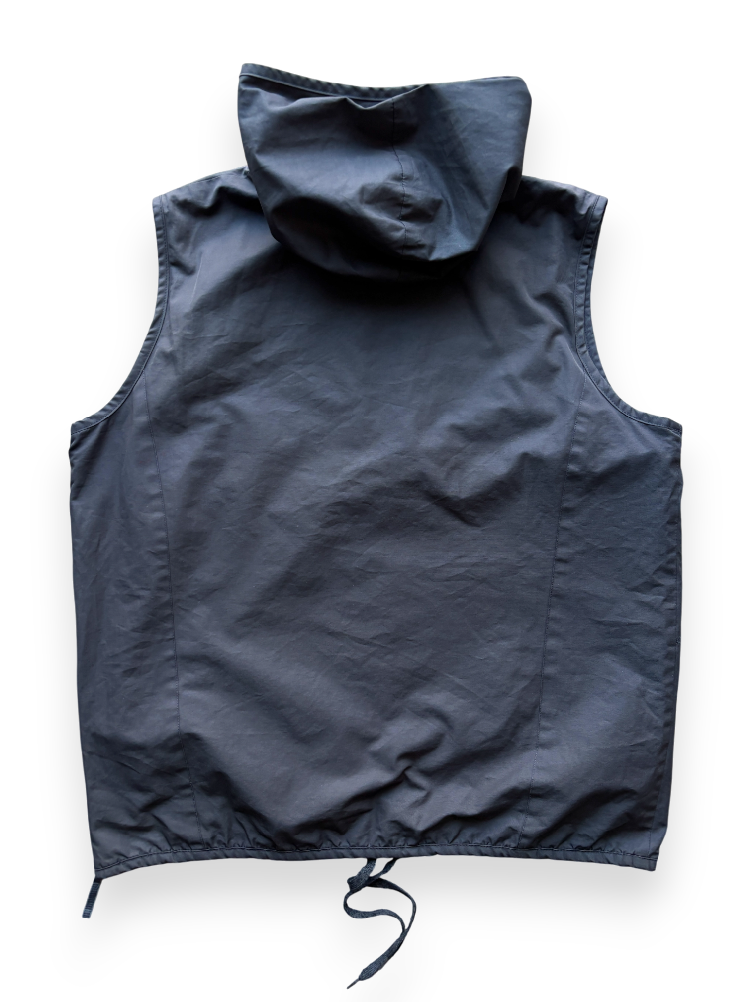 Early 2000's Nike Pullover Vest w/ Stash Pocket (M)