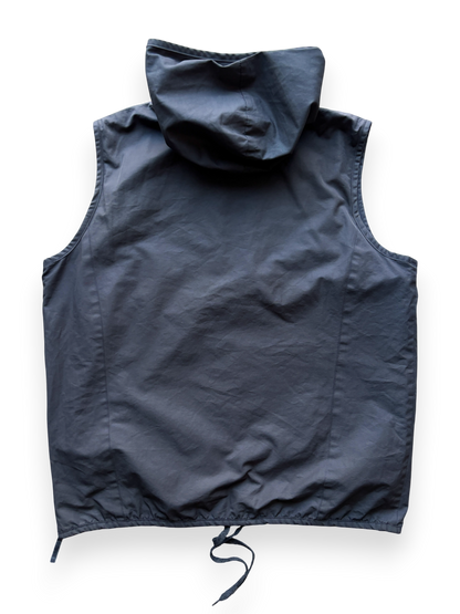 Early 2000's Nike Pullover Vest w/ Stash Pocket (M)