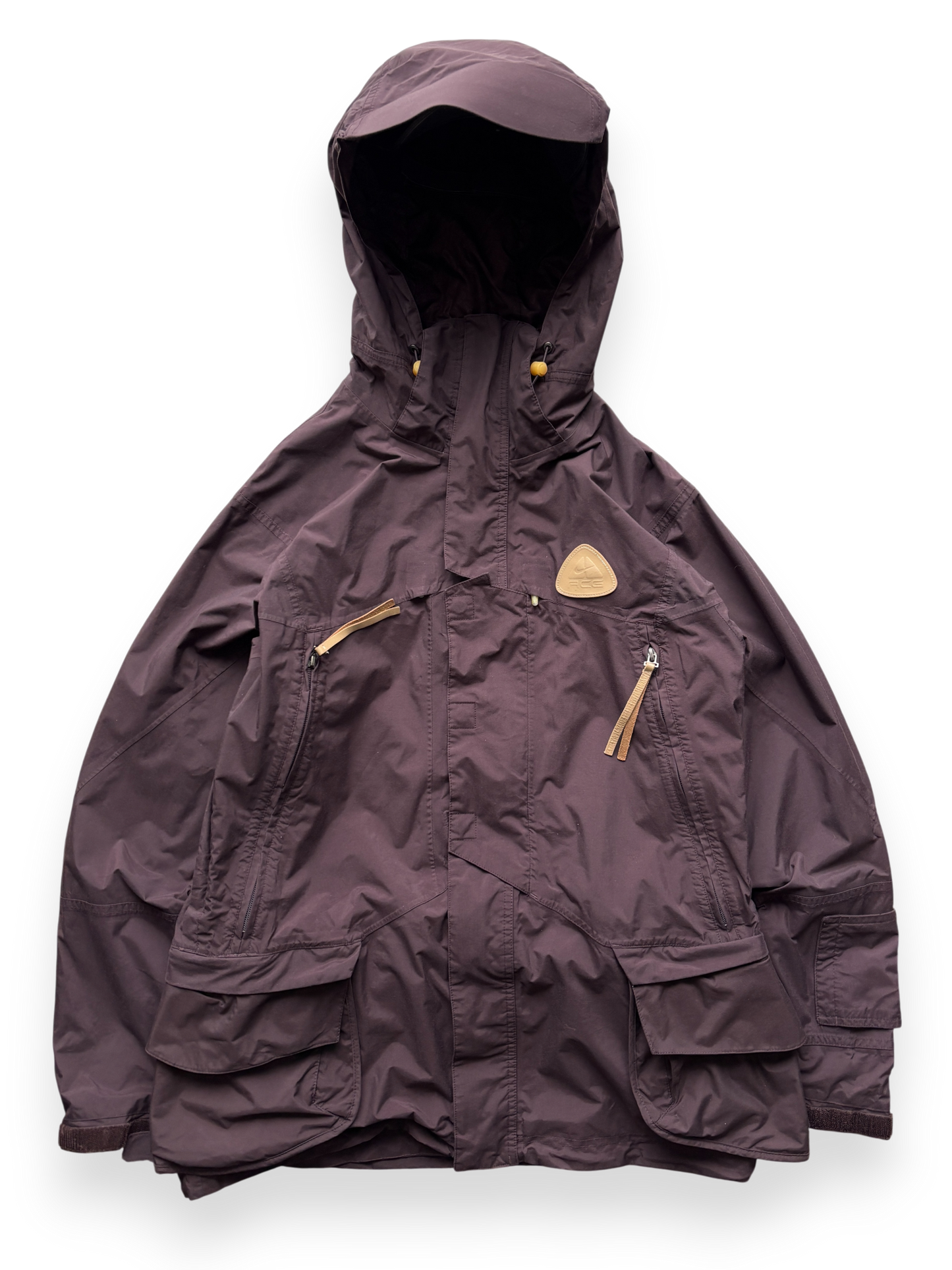 Early 2000's Nike ACG Removable Waist Pockets (M)