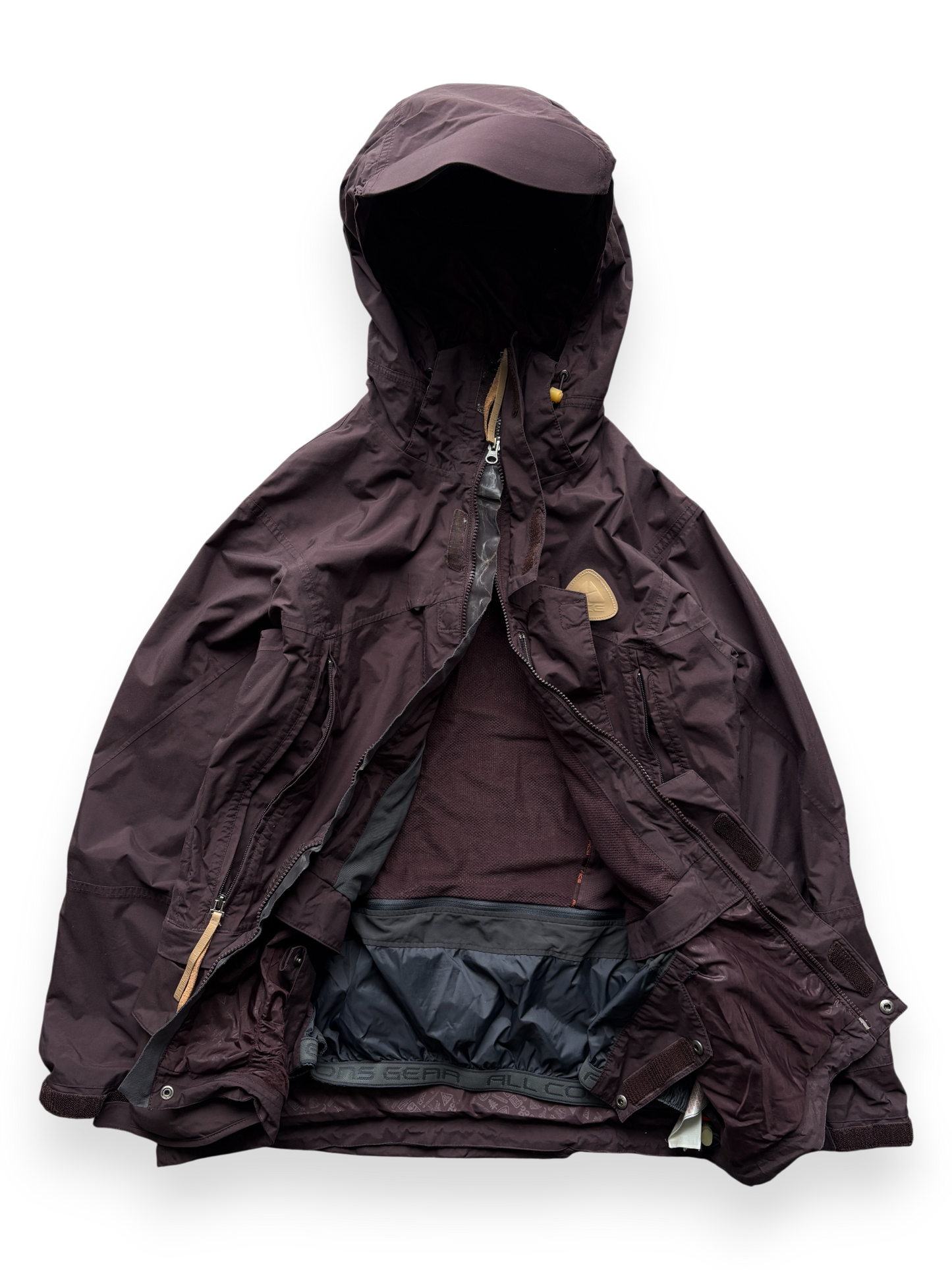 Early 2000's Nike ACG Removable Waist Pockets (M)